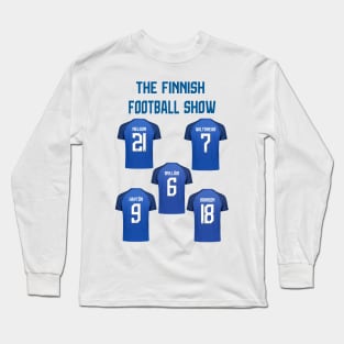 FFS team (white) Long Sleeve T-Shirt